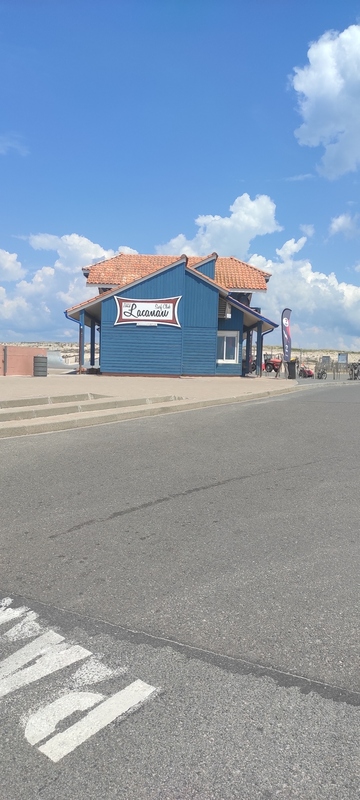 Transfert de la gare à Lacanau Océan en toute commodité avec notre service de transport VTC