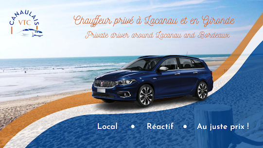 Conducteur à la montre de luxe au coucher du soleil Gros plan sur la main d'un conducteur portant une montre-bracelet argentée, tenant le volant au crépuscule avec des lumières de ville floues en arrière-plan.