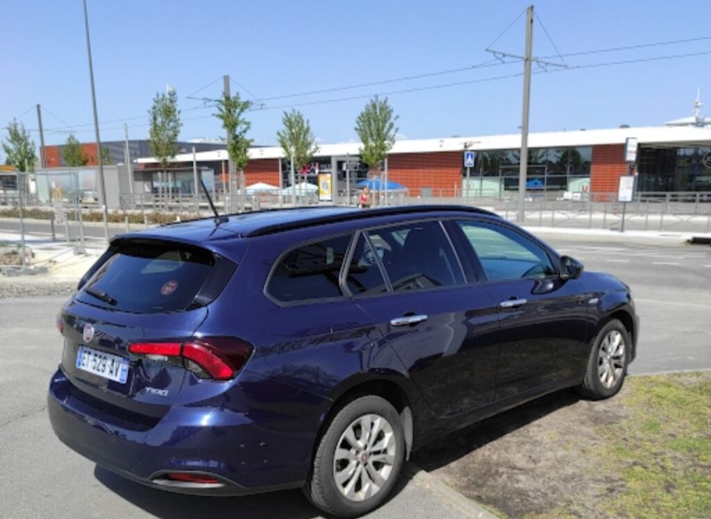 Réserver un transport VTC à LACANAU